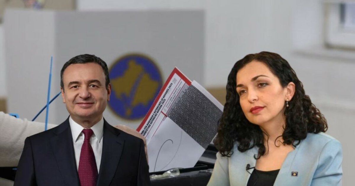 Dalin rezultatet  Albin Kurti bie me 6   LDK rritet në 20 mandate  PDK mbetet forcë e dytë