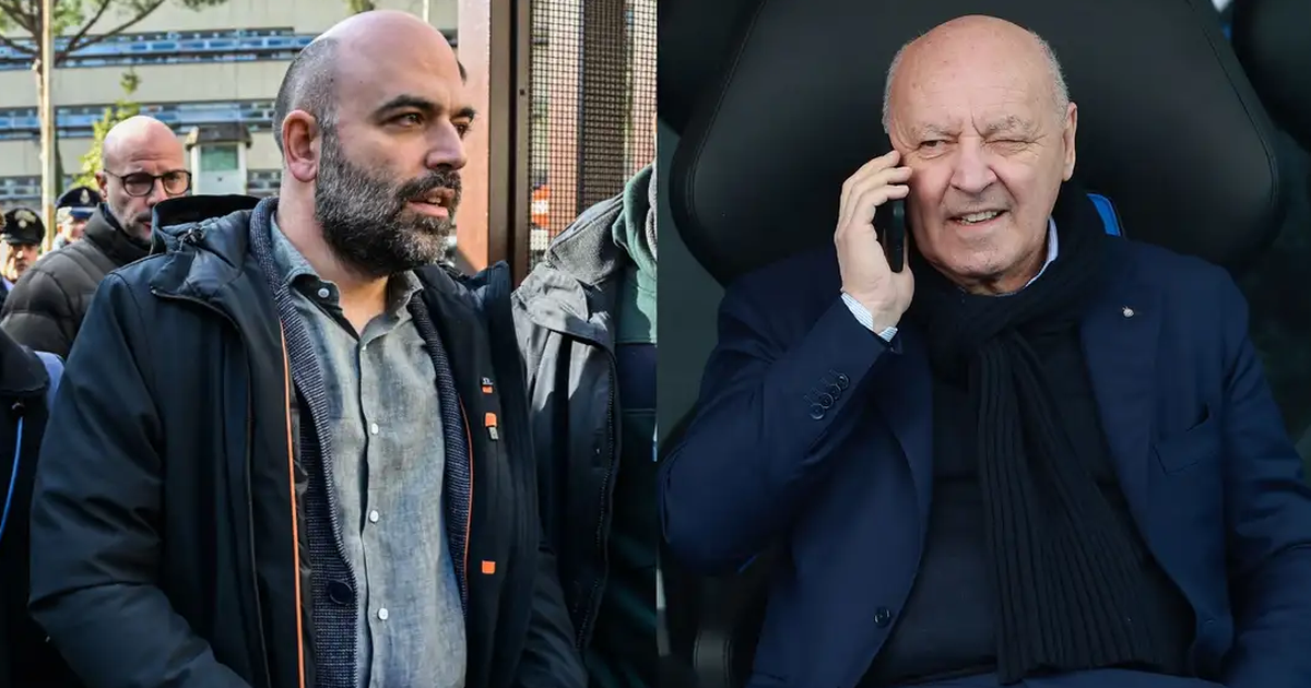 Hijet e mafias  Akuza e fortë e Savianos  Sa kohë të jetë Marotta  Serie A do jetë e manipuluar