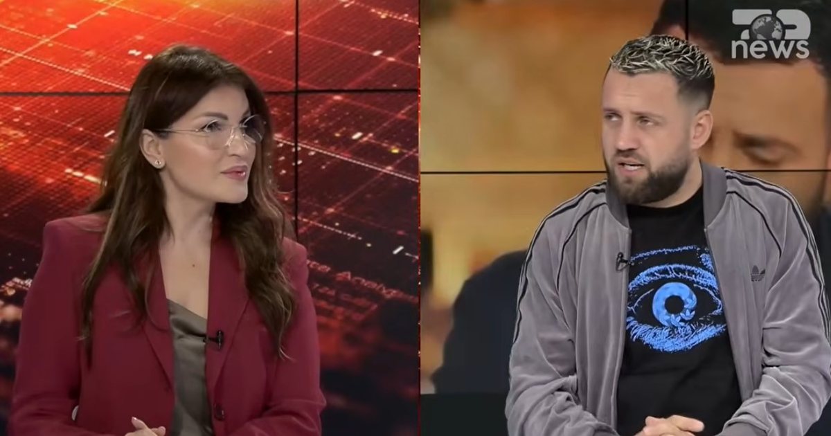  Fama është e lodhshme   Luiz Ejlli  Nuk do të doja për Lunën një dhëndër si vetja