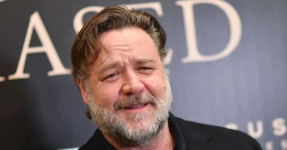 Russell Crowe vjen si shqiptar në filmin e tij të ri