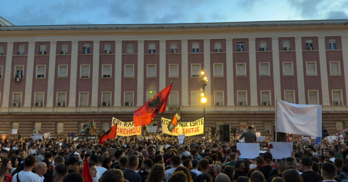 Ish deputeti i PD  Protesta për Zvërnecin është e manipuluar nga jashtë  është komplot kundër vendit