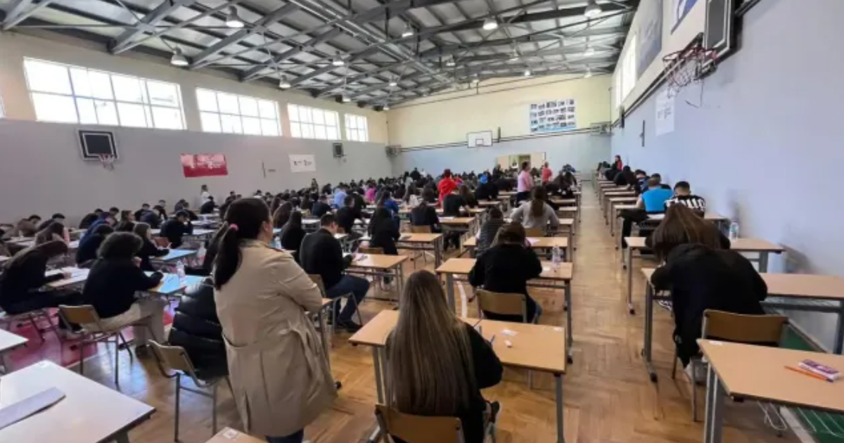 Matura Shtetërore  Publikohen notat e Gjuhës Shqipe dhe Letërsisë
