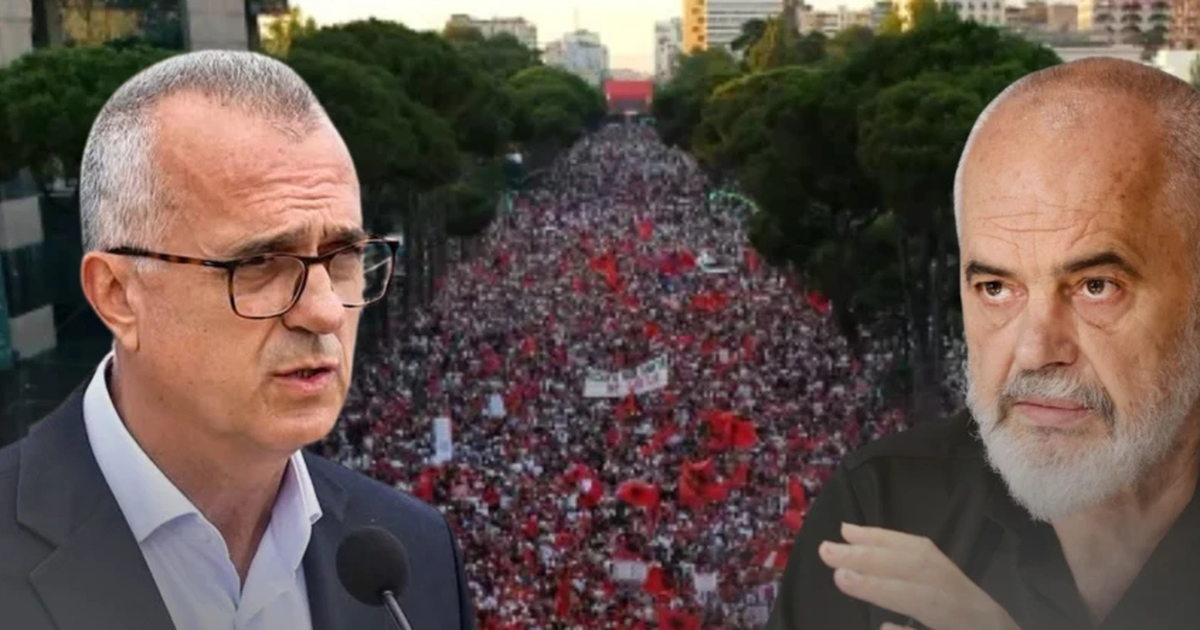 Lëvizja Vetëvendosje i përgjigjet Ramës  Nuk kemi rol në protestat në Shqipëri  por e mbështesim revoltën individualisht