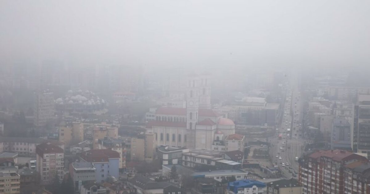 Termocentralet e vjetruara në Ballkanin Perëndimor ndotin 6 6 herë mbi limitin e lejuar