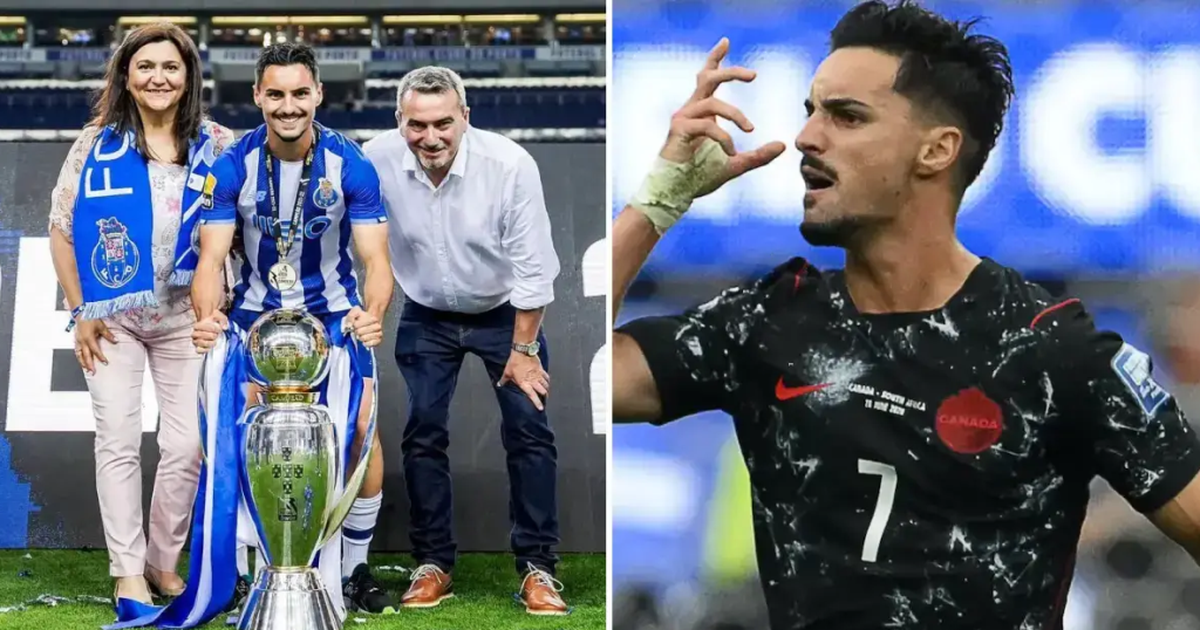 Nga humbja e prindërve te momenti i lavdisë  historia prekëse e futbollistit të Kanadasë