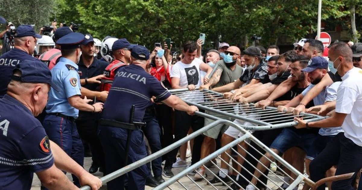 KSHH  Nëse je protestues dhe po përballesh me një shkelje  mos hezito por raporto 