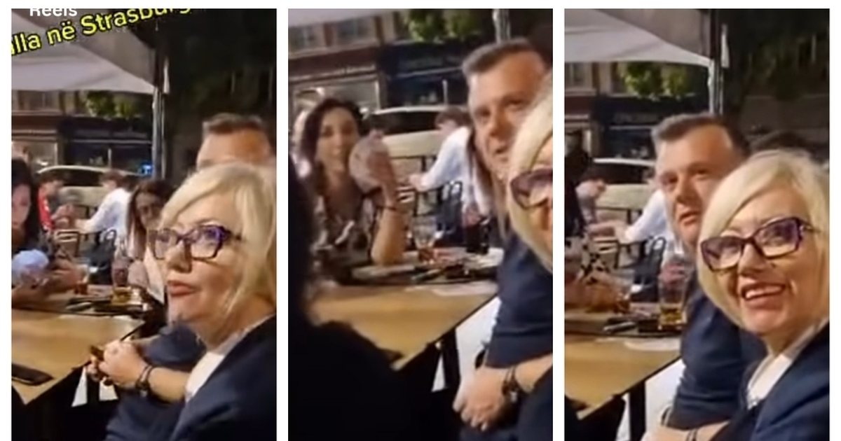  Rama n burg  Balla n burg   deputetët e PS së kapen mat nga protestuesit duke pirë birra në Strasburg  Socialisti  Janë sorrat e Berishës 
