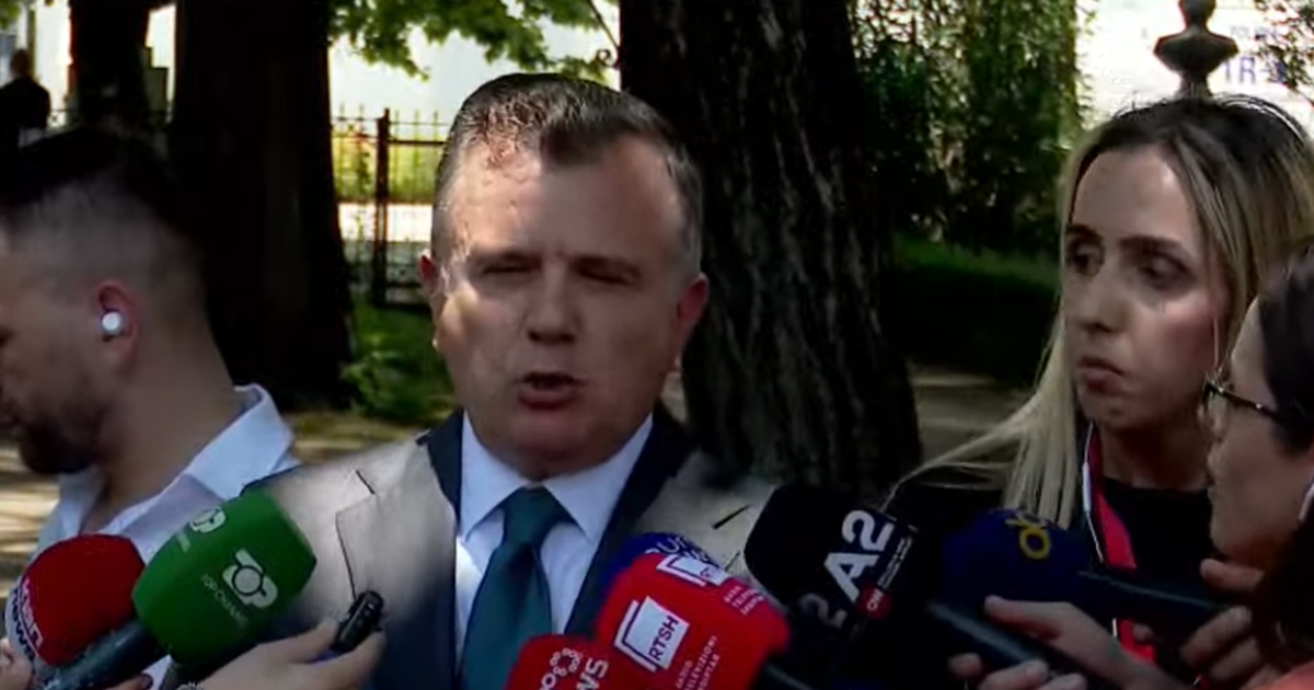 Balla  Dritan Goxhaj paguhet nga Irani  kemi prova