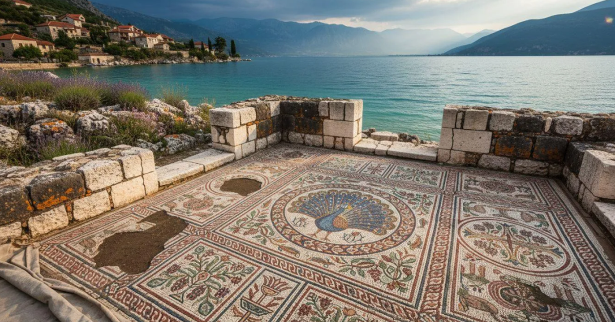 nje-kryeveper-1500-vjecare-bizantine-mbi-liqenin-e-ohrit-ne-lin-qe-zbulohet-vetem-tre-muaj-ne-vit