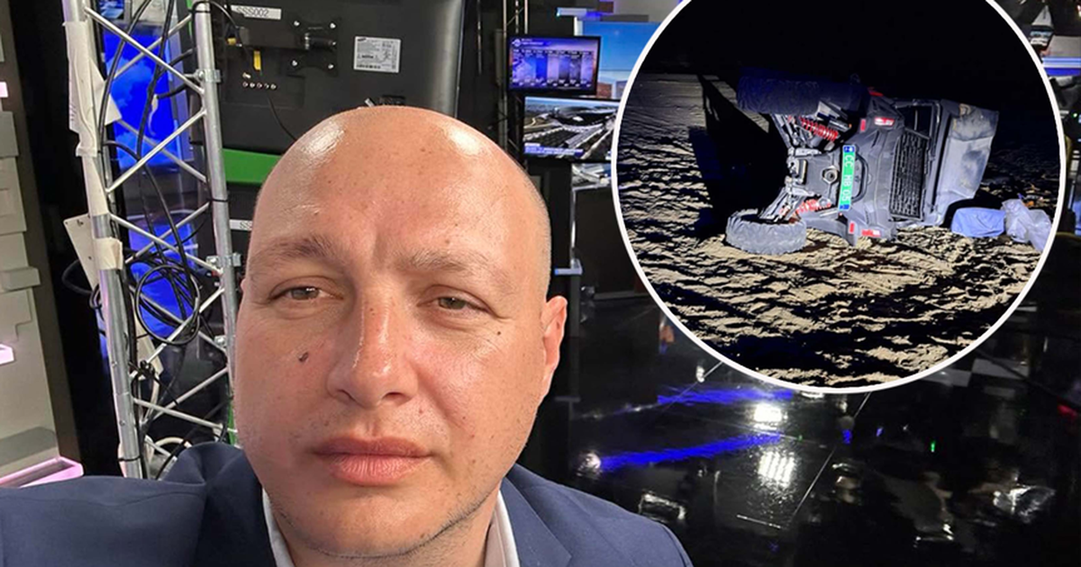 Aksidenti tragjik i mori jetën gazetarit Enrik Mehmeti  reagon Policia  Ja si ka ndodhur 
