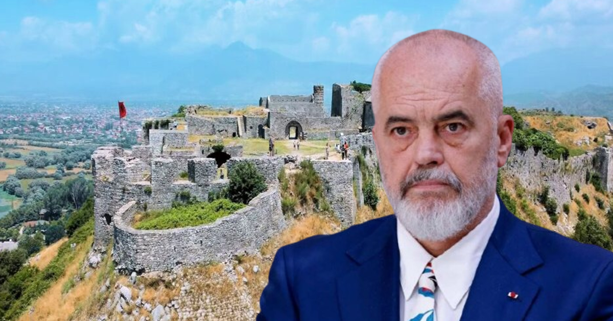Sulm me  review  negative edhe ndaj Kalasë së Shkodrës  Rama  Po me Rozafën çfarë keni o patriota 