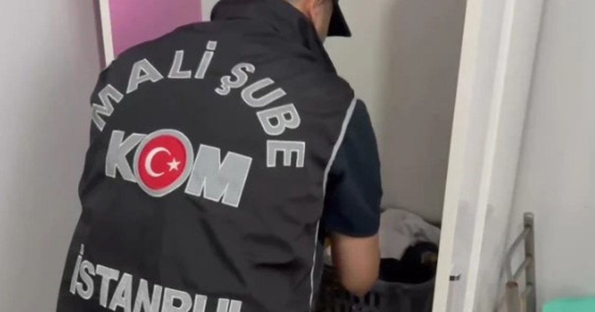 Goditet rrjeti i pastrimit të parave nga bastet e paligjshme në Turqi  37 të arrestuar në operacion të gjerë