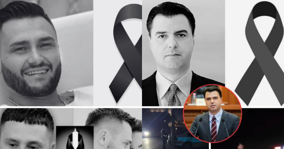  Vdes Lulzim Basha dhe Xhensila Myrtezaj   BIRN  Faqja online që po u bën  funeralin  personazheve publike  për të shitur   