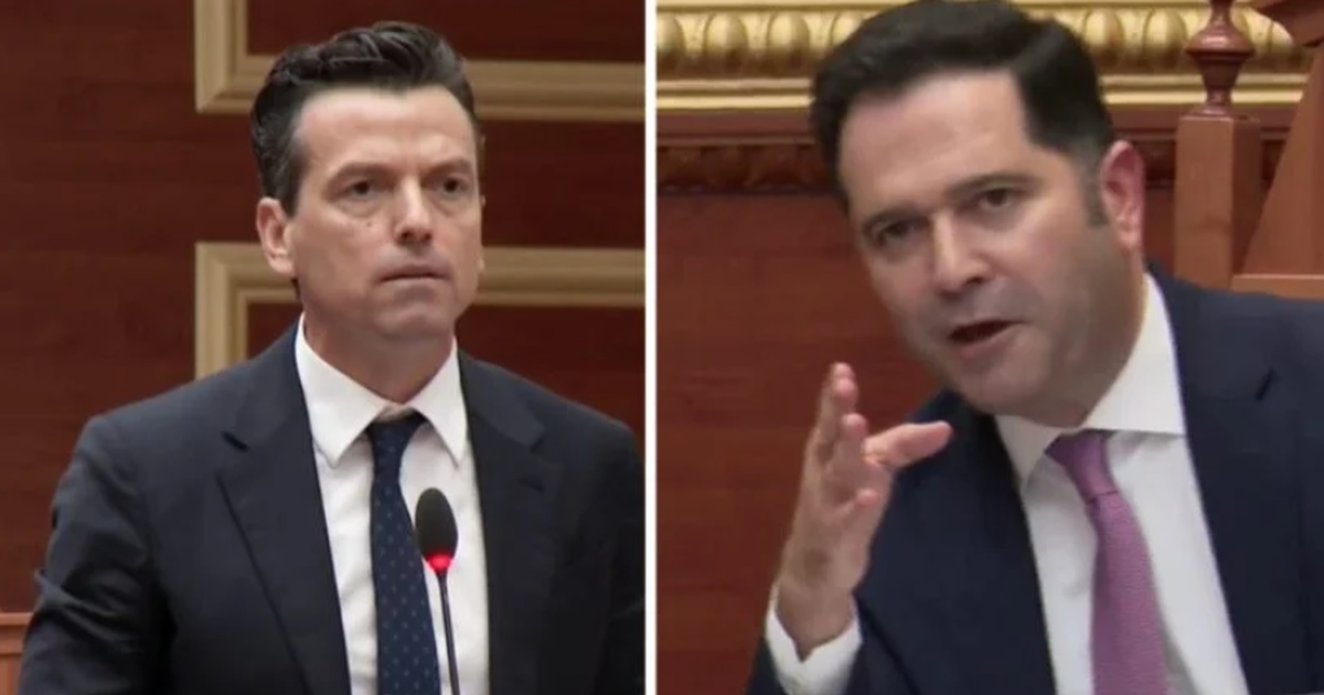  Je marrë me ne  tani do merrem unë me ty    Tensione mes ministrit Malaj dhe Agron Shehajt  Kë kërcënon ti mor maskara 