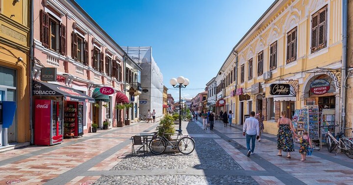 Ka rritjen më të lartë të prenotimeve  Shkodra po shndërrohet në surprizën e re të turizmit