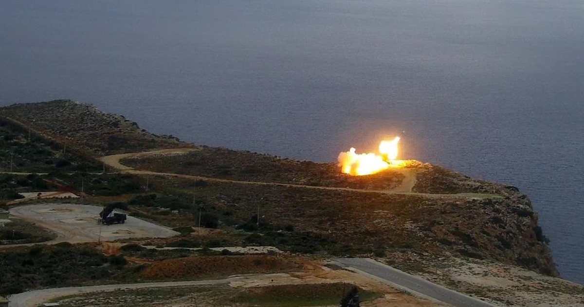 Greqia gati të shpenzojë 3 miliardë euro për sistemet antiraketore izraelite