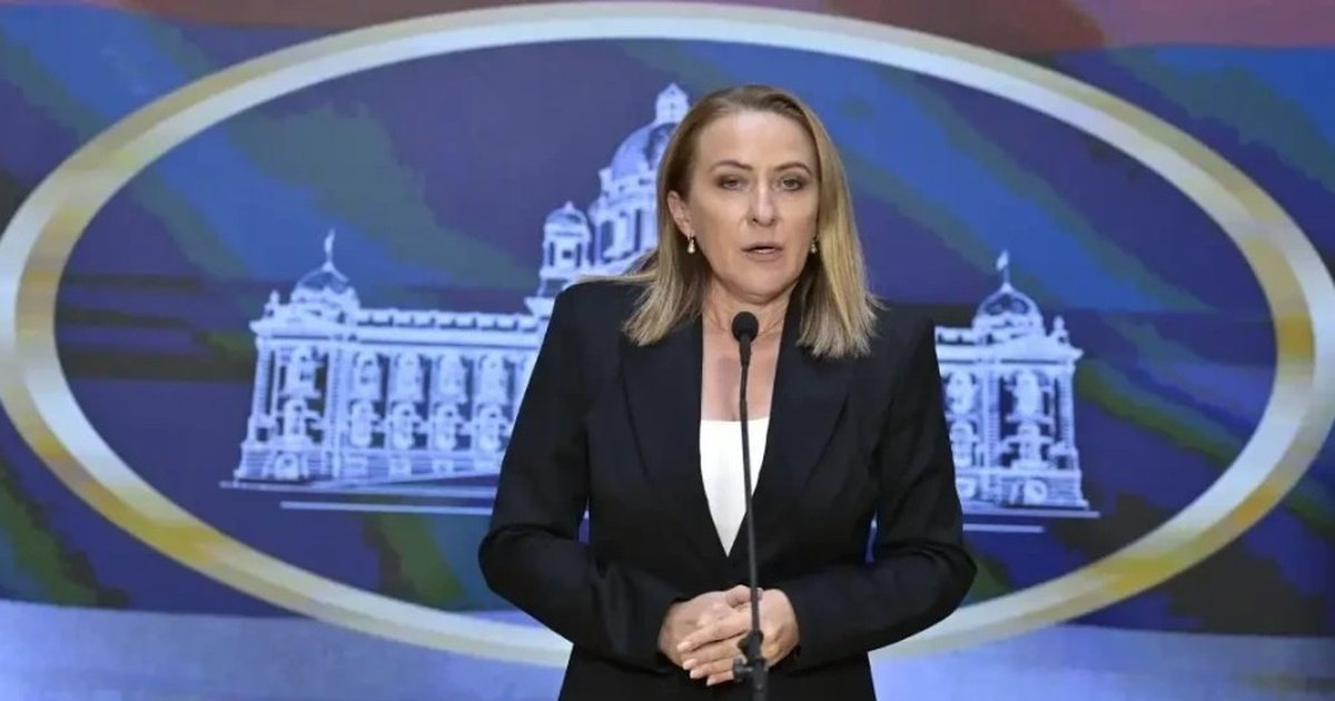  Do ta kisha spastruar etnikisht Kosovën   ministrja serbe i kërkon falje Vuçiçit dhe thotë se deklarata u nxor nga konteksti