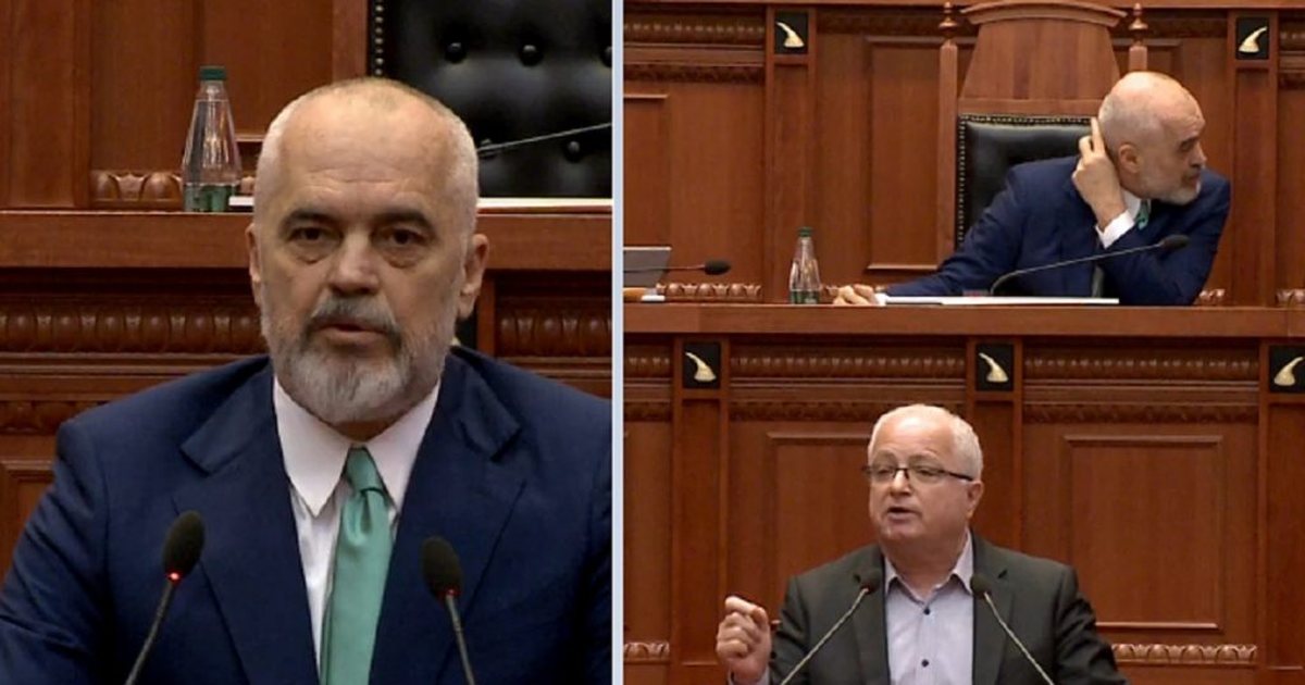 Ish deputeti i PD  i shkruan Ramës  Nëse tërhiqesh  do t i bësh vendit dëmin më të madh