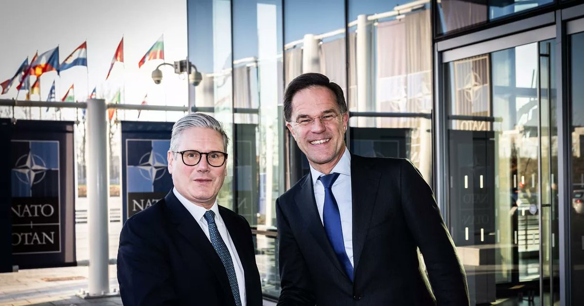 Nga zyra e kryeministrit britanik  në atë të shefit të NATO s  Planet e Keir Starmer
