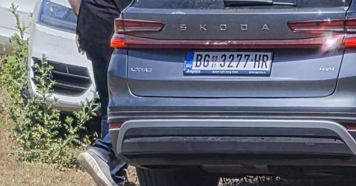 Taulant Balla denoncon  Protestues serbë në protestën e Zvërnecit