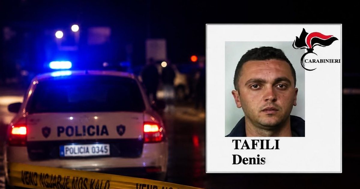 E rëndë në Durrës  i kërkuari nga SPAK përplaset me armë në lokal 