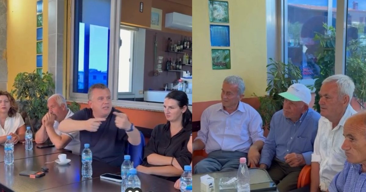 Taulant Balla  leksion ekonomie disa pensionistëve  4 miliardë në Zvërnec janë 8  12  se do blihen tulla e tjergulla