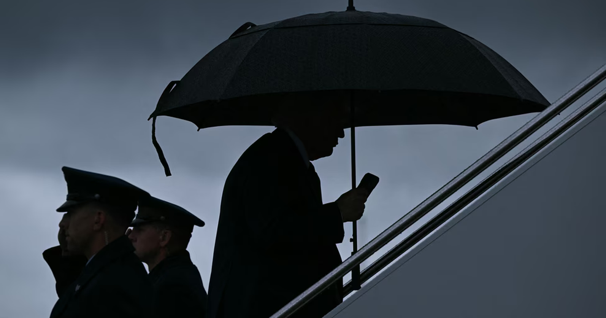 Pse Donald Trump është bërë papritur kaq i tërhequr 