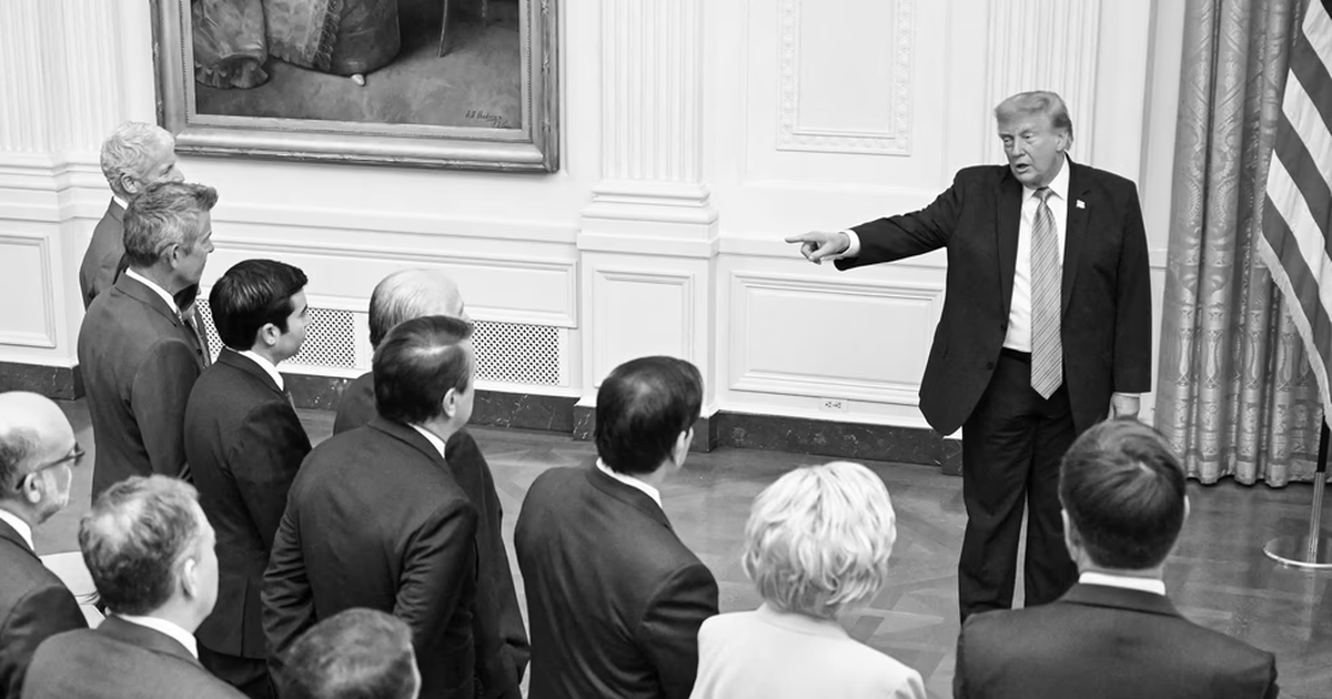 Donald Trump ende nuk e ka gjetur atë që po kërkon