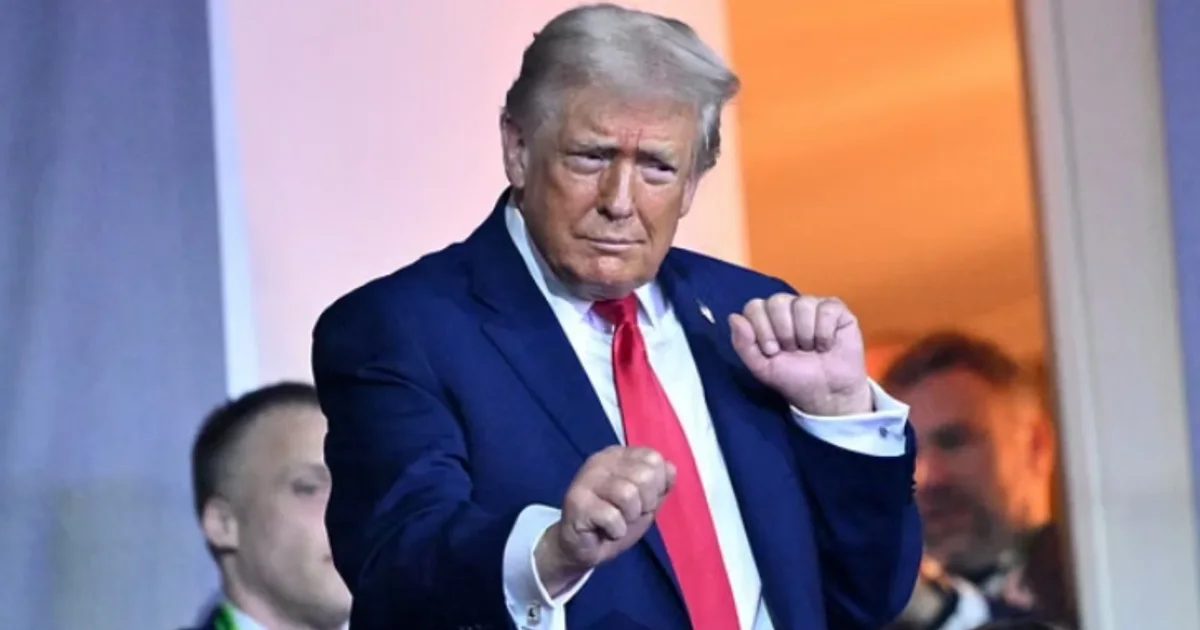 Humbja ndaj Belgjikës sjell teorinë e  mallkimit Trump   rrjeti shpërthen në ironi ndaj SHBA