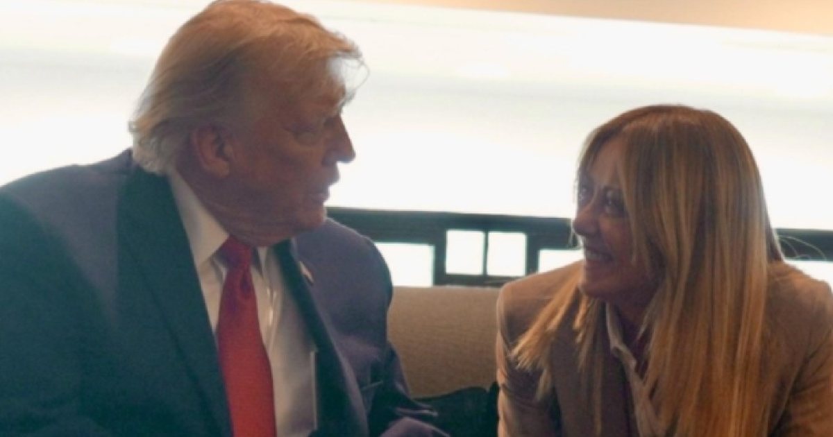 Trump sulmon Melonin pas Samitit të G7  Më luti që të bëja foto me të  më erdhi keq ndaj e bëra
