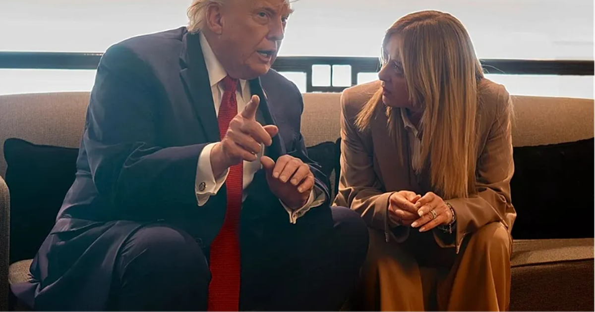Trump Meloni  një përplasje që shkon përtej Italisë