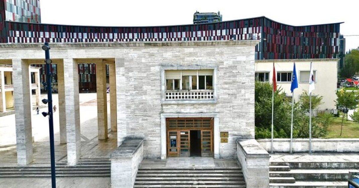 Rregullore që mbron plagjiatorët   Një skandal që të pataks  në Universitetin e Tiranës