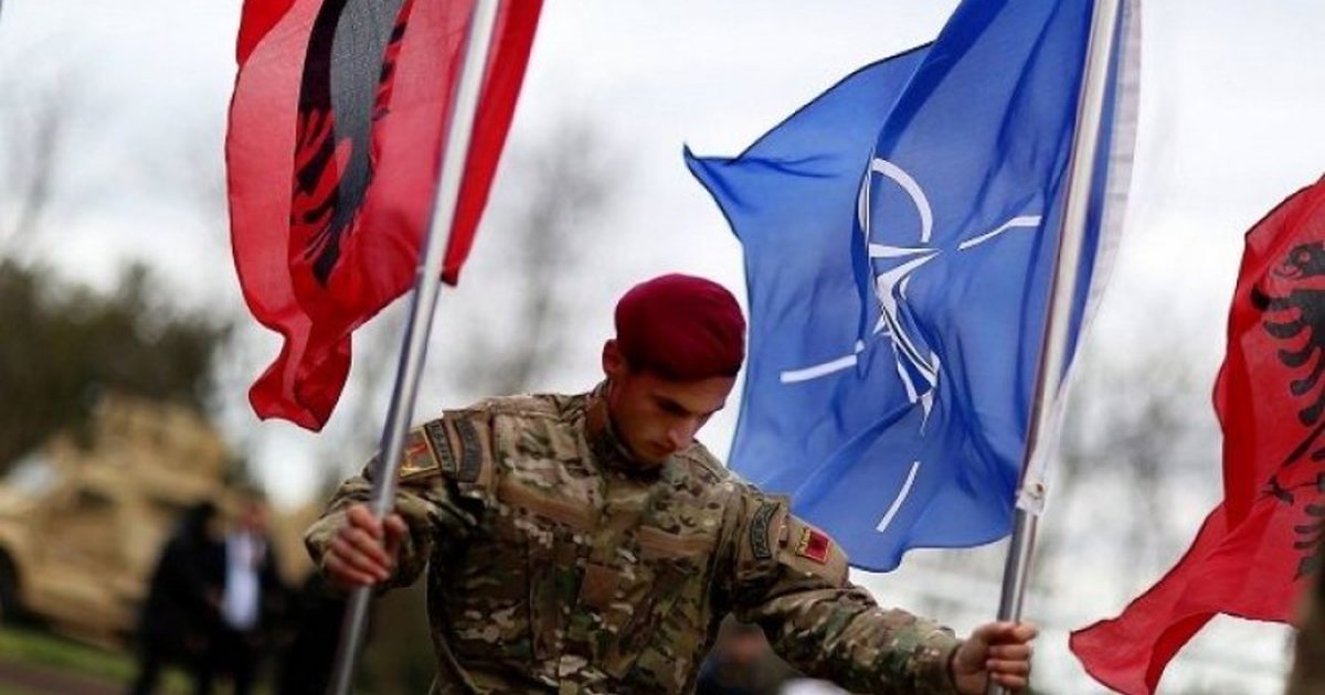 Shqipëria  një ndër vendet e NATO s që shpenzon më shumë për mbrojtjen  në raport me të ardhurat 