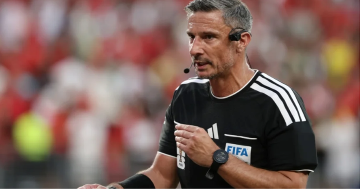 Shenjë e keqe  Argjentina pësoi humbjen e fundit në Botëror me arbitrin e finales