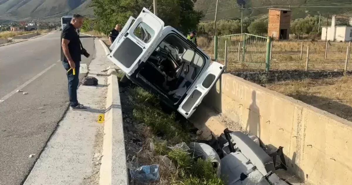 Detaje nga aksidenti tragjik në Dukat  fugoni ishte me punonjës  3 prej tyre nga e njëjta familje  EMRAT 