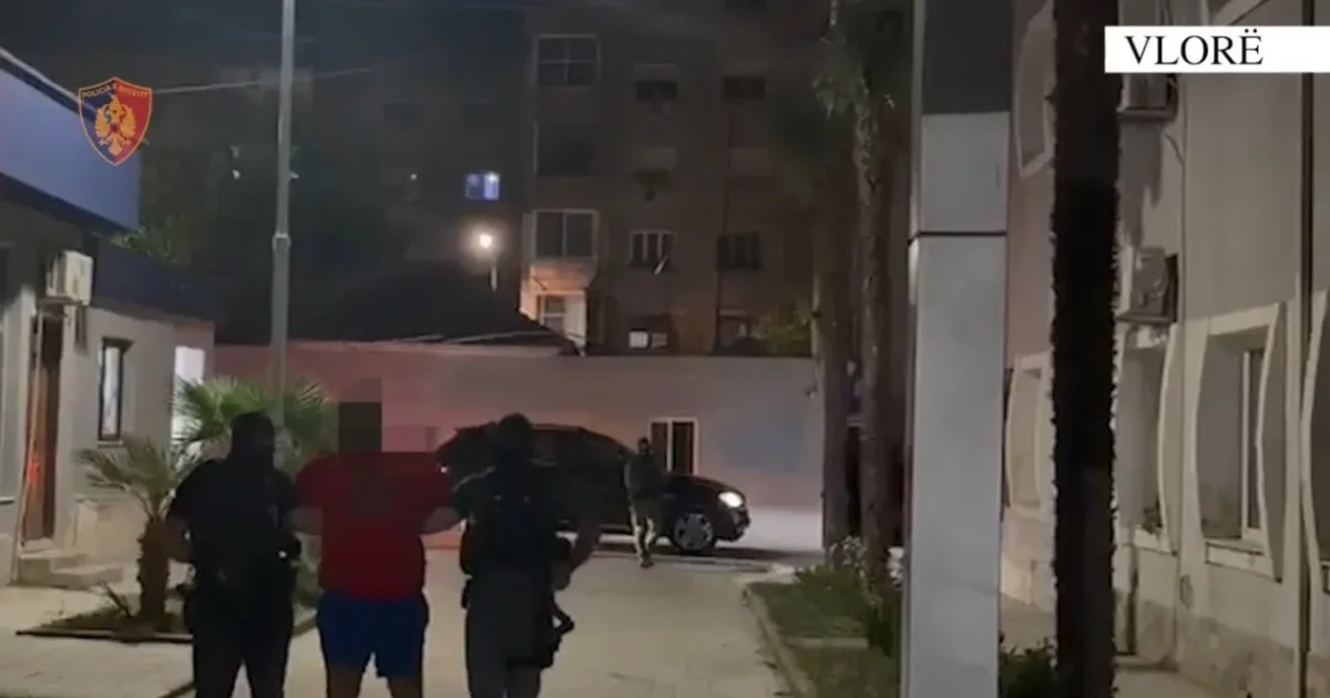 Policia  Moisi Habilaj u arrestua me qëllim ekstradimin drejt Italisë  Në pranga edhe 1 person tjetër  EMRI 