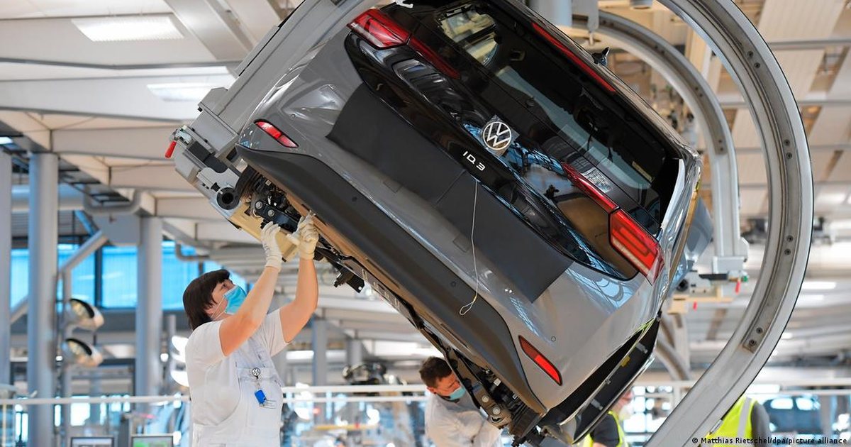  Tepër i madh për të mbijetuar    Ç po ndodh me Volkswagen  krenarinë e Gjermanisë 