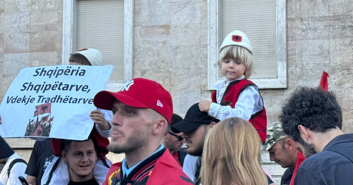 Protesta për Zvërnecin  zbardhen pesë kërkesat e lëvizjes qytetare