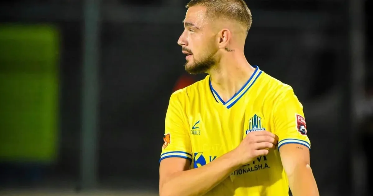  Do të takohemi së shpejti edhe në    çfarë shkruante në postimin e tij të fundit futbollisti Fatjon Bunjaku