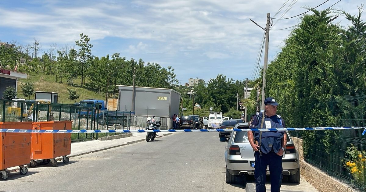 Pamjet  Qëlloi për vdekje Ardian Baloshin  RENEA nis kërkimet për autorin 