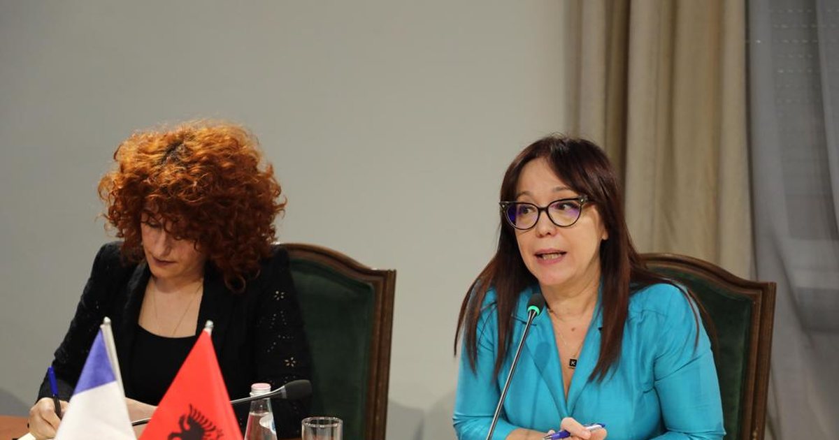 Delegacioni francez në Kuvend  Klodiana Spahiu  Bashkëpunimi parlamentar i rëndësishëm  përmbushim reformat për integrimin
