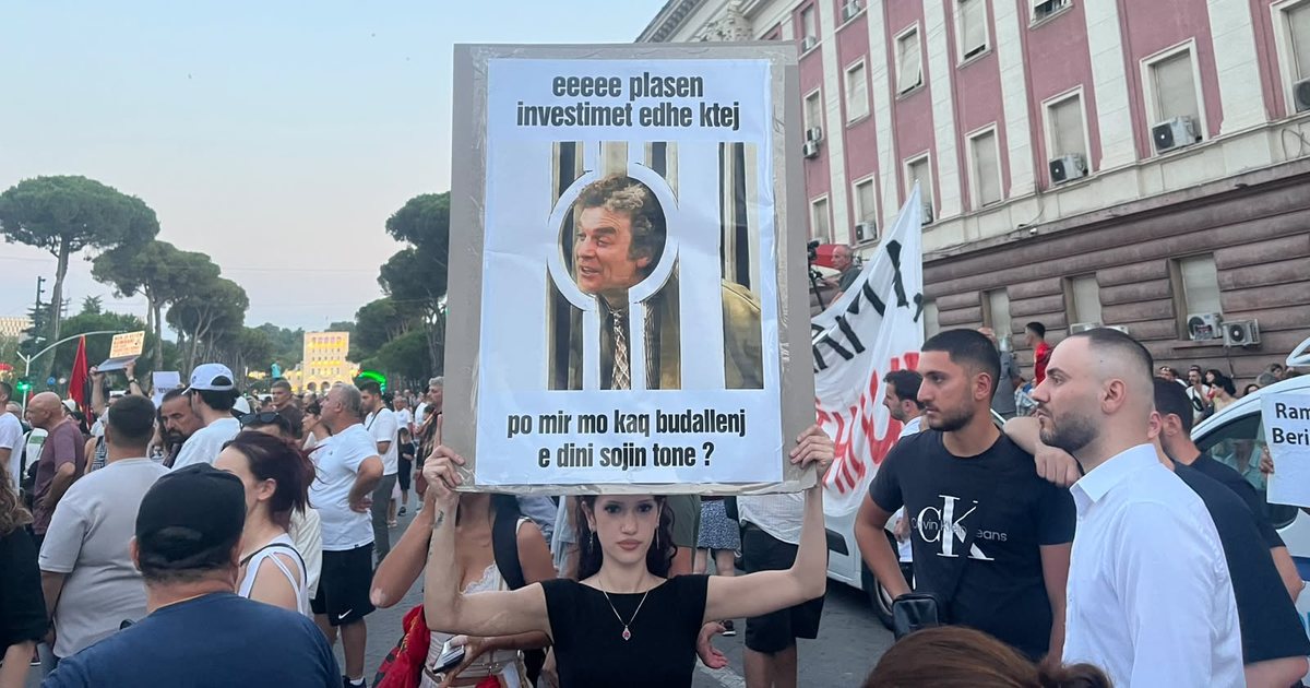 Diaspora rikthehet më 4 korrik për të protestuar në Tiranë