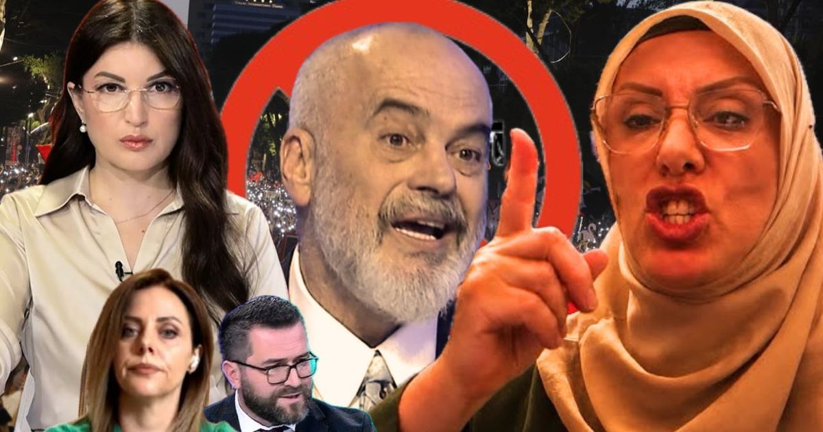 Non grata në Shqipëri  Ikballe Huduti zbulon të vërtetën e fotos me Ahmadinexhad