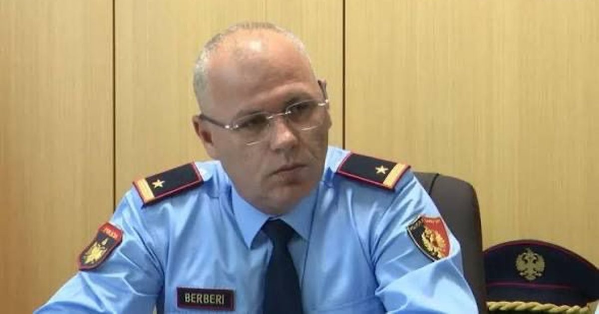 perjashtohet-nga-policia-e-shtetit-ish-drejtori-i-policise-se-shkodres-gentian-berberi