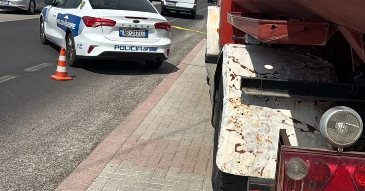 Aksident me vdekje në aksin Peqin Elbasan