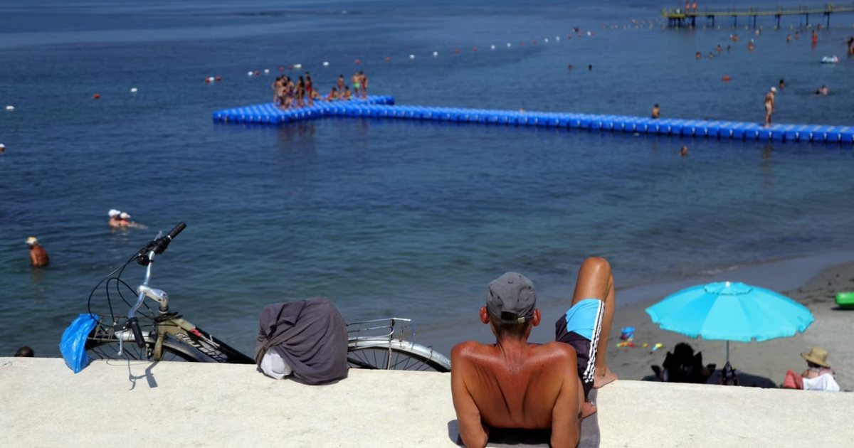 Ditë ideale për plazh  sa do të jenë temperaturat