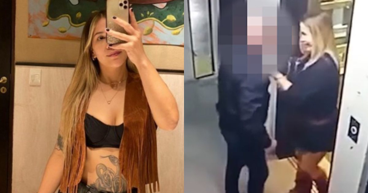 Foto Video  Policja  vejusha e zezë  që joshte burrat  i drogonte dhe më pas i vidhte   Historia që tronditi Argjentinën 