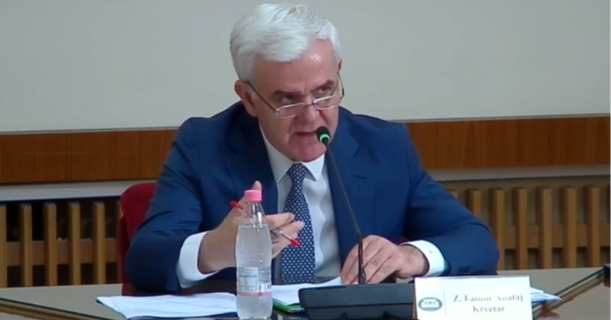 Mesazh i koduar i Xhafajt  Ka prokurorë që hyjnë në Kadastër dhe bëjnë lëmsh institucionin për llogari të një grupi të caktuar