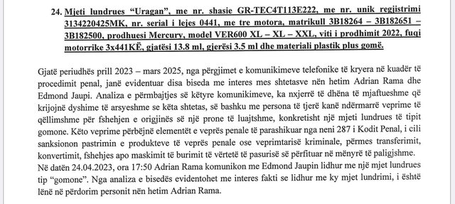 “Pastruesi” në dosjen ARUBA – Roli i tepelenasit Edmond