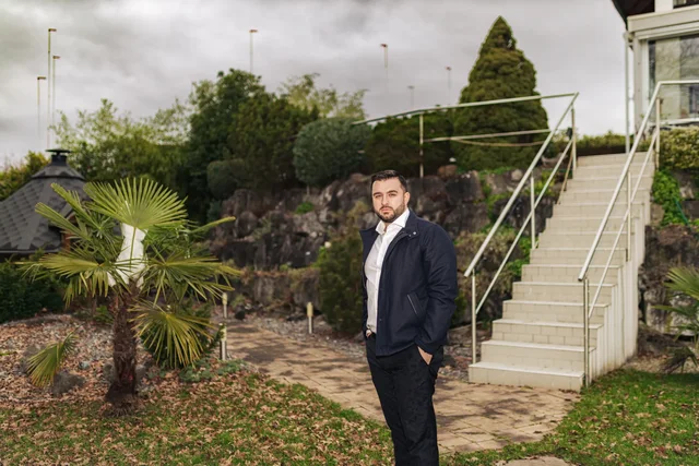 Ekskluzive/ Kompania e djalit të Çim Beshirit u fsheh nga policia